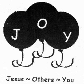 JOY logo