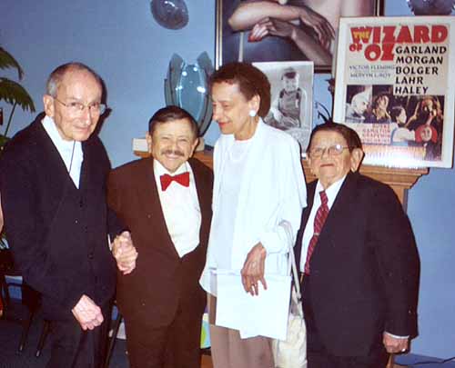 Munchkins at the Mounds Theatre