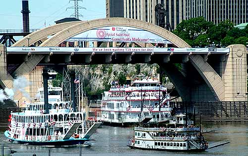 Grand Excursion 2004