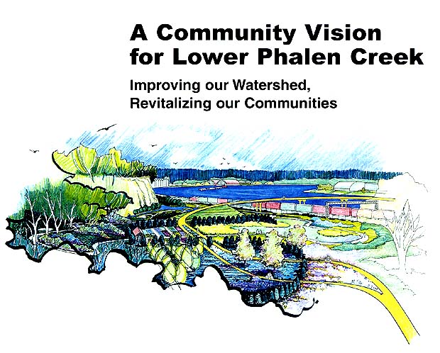 Lower Phalen Creek Project Cover